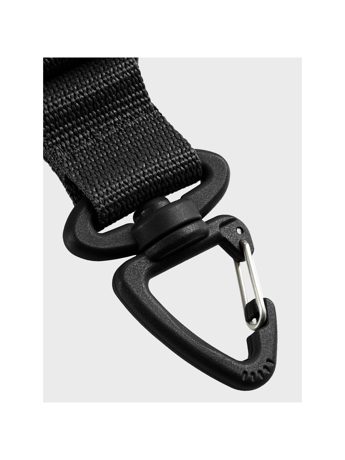 M-TAC Brelok Zawieszka do kluczy M-tac Key Holder Elite Czarny