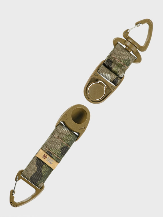 M-TAC Brelok Zawieszka do kluczy M-tac Key Holder Elite Multicam