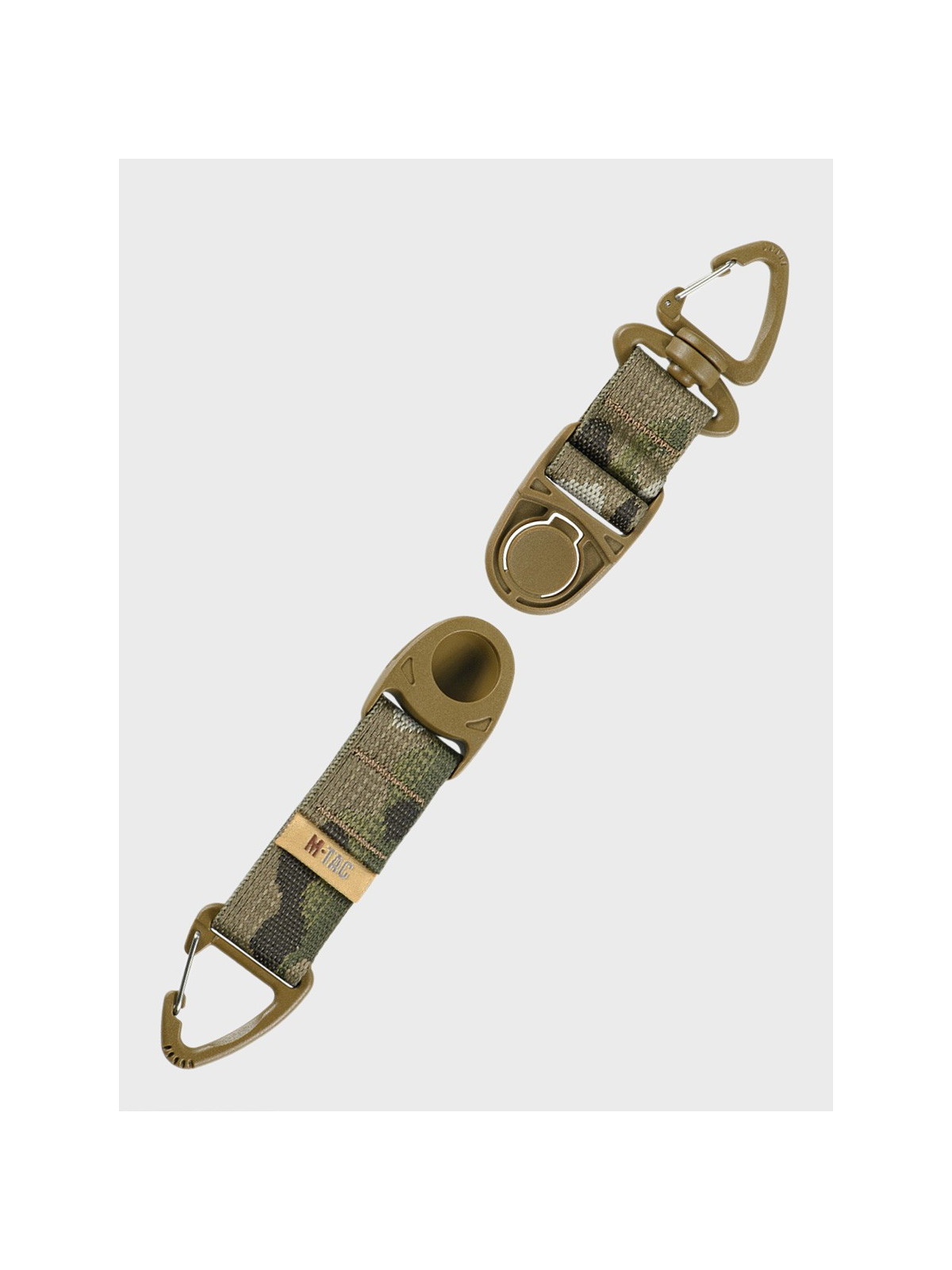 M-TAC Brelok Zawieszka do kluczy M-tac Key Holder Elite Multicam