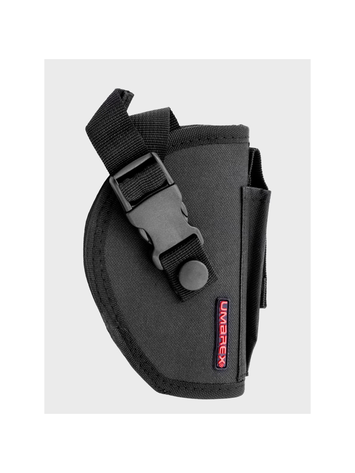 UMAREX Kabura na pistolet broń i magazynek na pas GLOCK BERETTA VIS Czarna