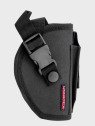 UMAREX Kabura na pistolet broń i magazynek na pas GLOCK BERETTA VIS Czarna