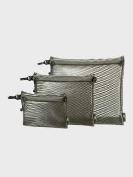 M-TAC Zestaw Organizerów Zip Pocket Elite S+M+L Oliwkowy