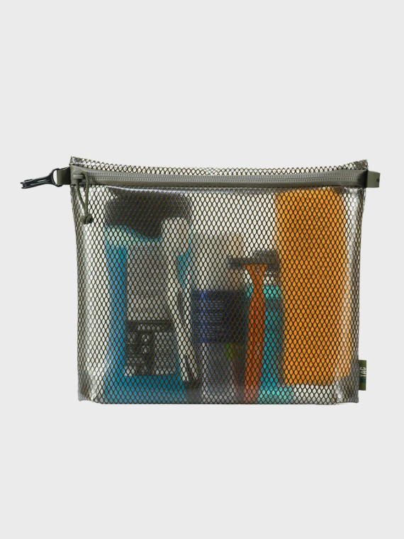 M-TAC Zestaw Organizerów Zip Pocket Elite S+M+L Oliwkowy