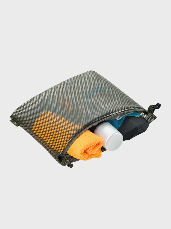M-TAC Zestaw Organizerów Zip Pocket Elite S+M+L Oliwkowy