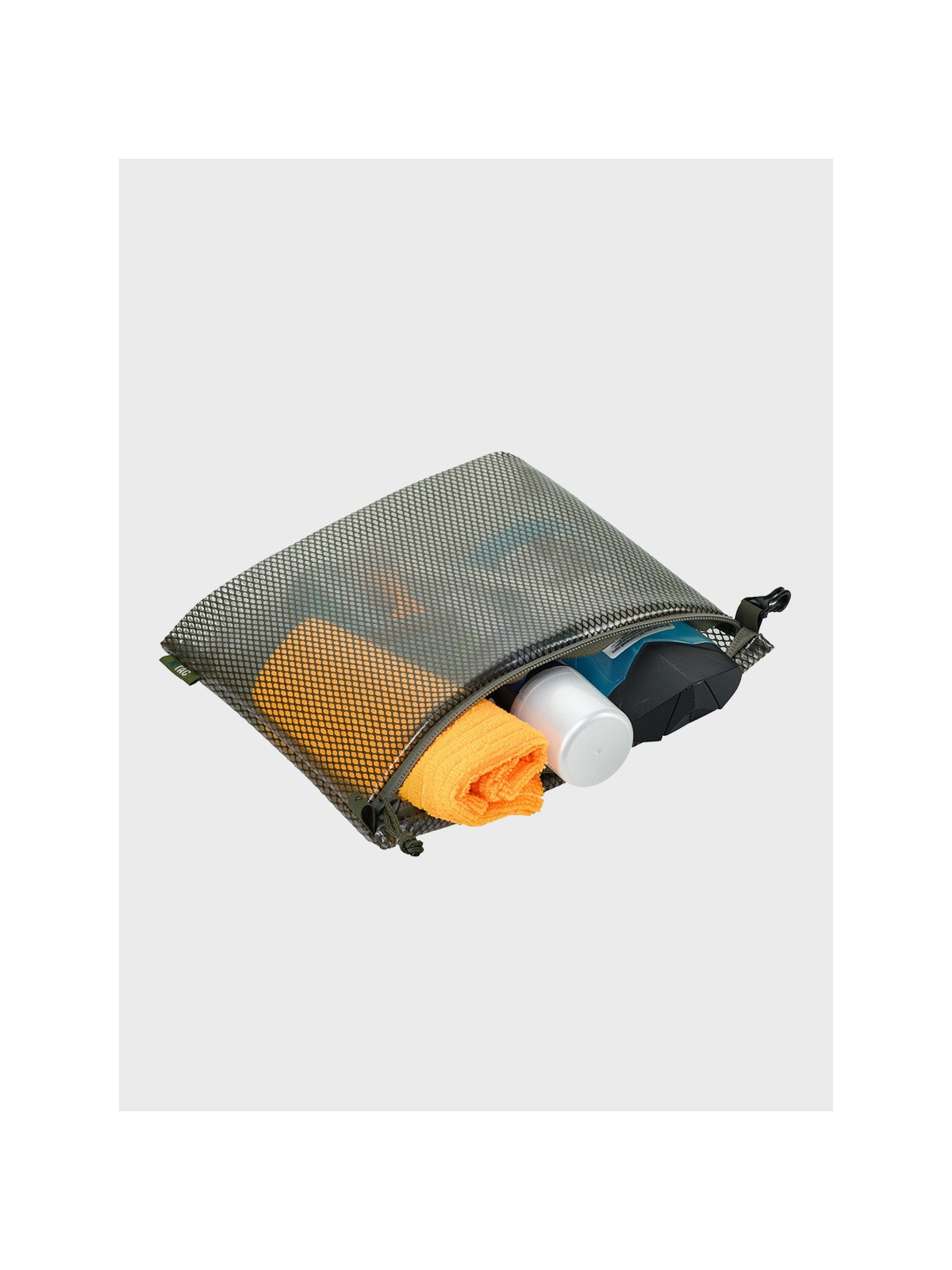 M-TAC Zestaw Organizerów Zip Pocket Elite S+M+L Oliwkowy
