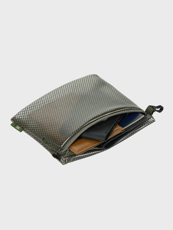 M-TAC Zestaw Organizerów Zip Pocket Elite S+M+L Oliwkowy