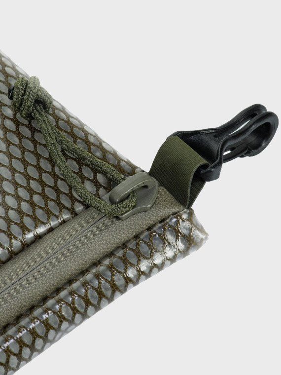 M-TAC Zestaw Organizerów Zip Pocket Elite S+M+L Oliwkowy