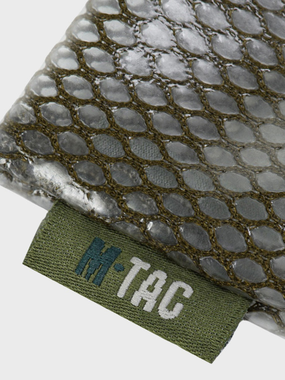 M-TAC Zestaw Organizerów Zip Pocket Elite S+M+L Oliwkowy