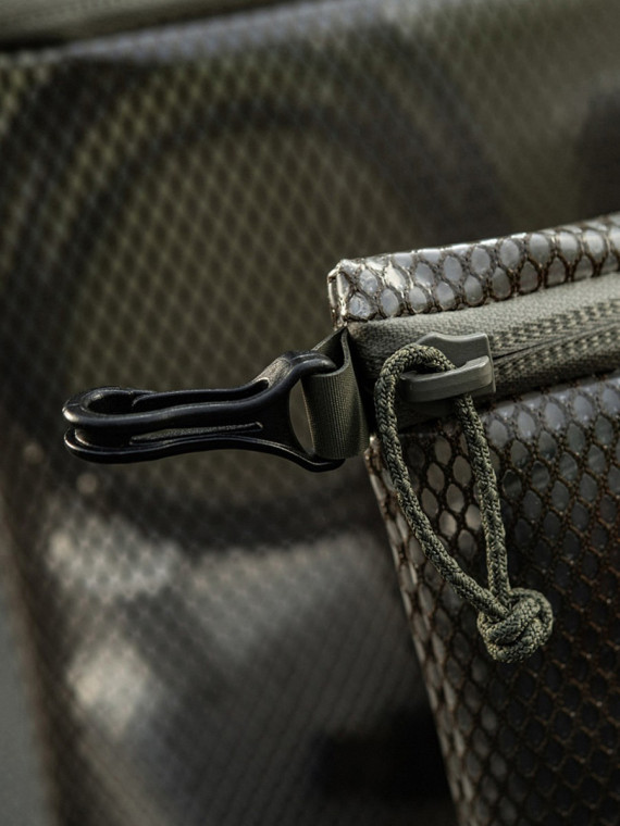 M-TAC Zestaw Organizerów Zip Pocket Elite S+M+L Oliwkowy