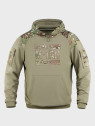 M-TAC Bluza kangurka z kapturem Combat Tan-Multicam XXL