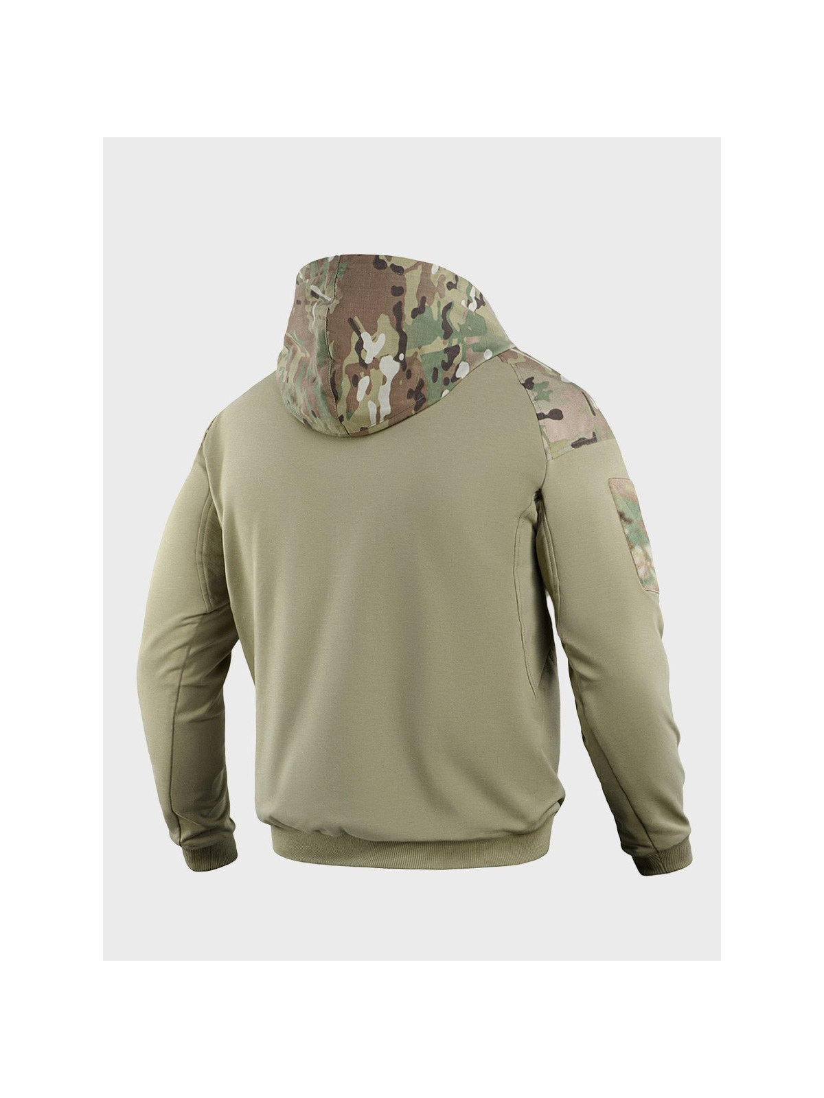 M-TAC Bluza kangurka z kapturem Combat Tan-Multicam XXL