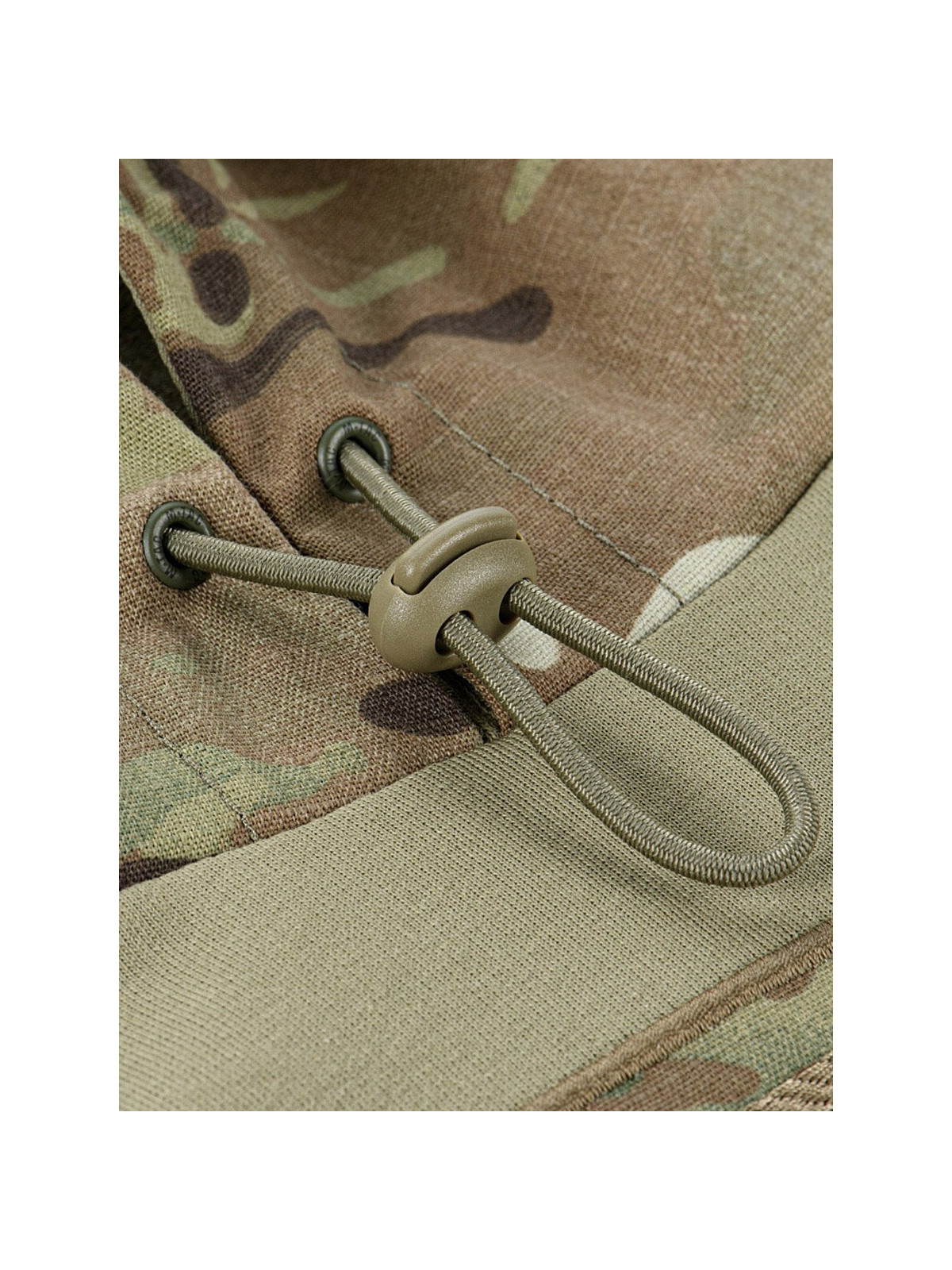 M-TAC Bluza kangurka z kapturem Combat Tan-Multicam XXL