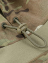 M-TAC Bluza kangurka z kapturem Combat Tan-Multicam XXL