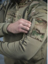 M-TAC Bluza kangurka z kapturem Combat Tan-Multicam XXL
