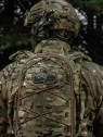 M-TAC Naszywka Rzep Marder PVC Morale Patch Wóz Bojowy Oliwkowy