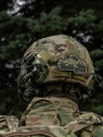 M-TAC Naszywka Rzep Marder PVC Morale Patch Wóz Bojowy Oliwkowy