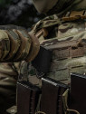 M-TAC Naszywka Rzep Marder PVC Morale Patch Wóz Bojowy Oliwkowy