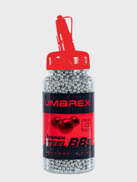 UMAREX ŚRUT STALOWY BB 4,5mm KULKI 0,35g 5000szt
