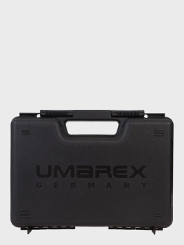 UMAREX Walizka futerał na broń krótką czarna