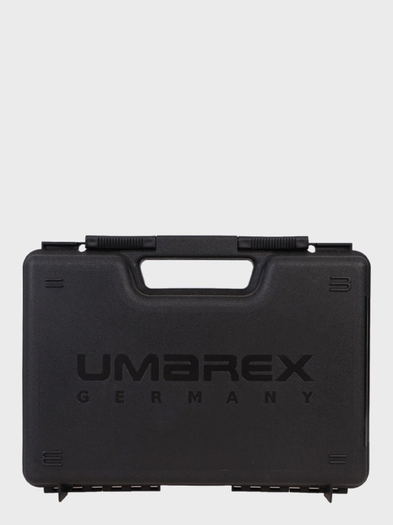 UMAREX Walizka futerał na broń krótką czarna