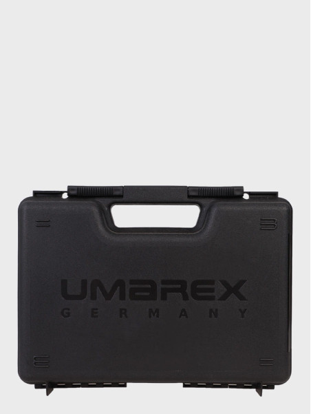 UMAREX Walizka futerał na broń krótką czarna