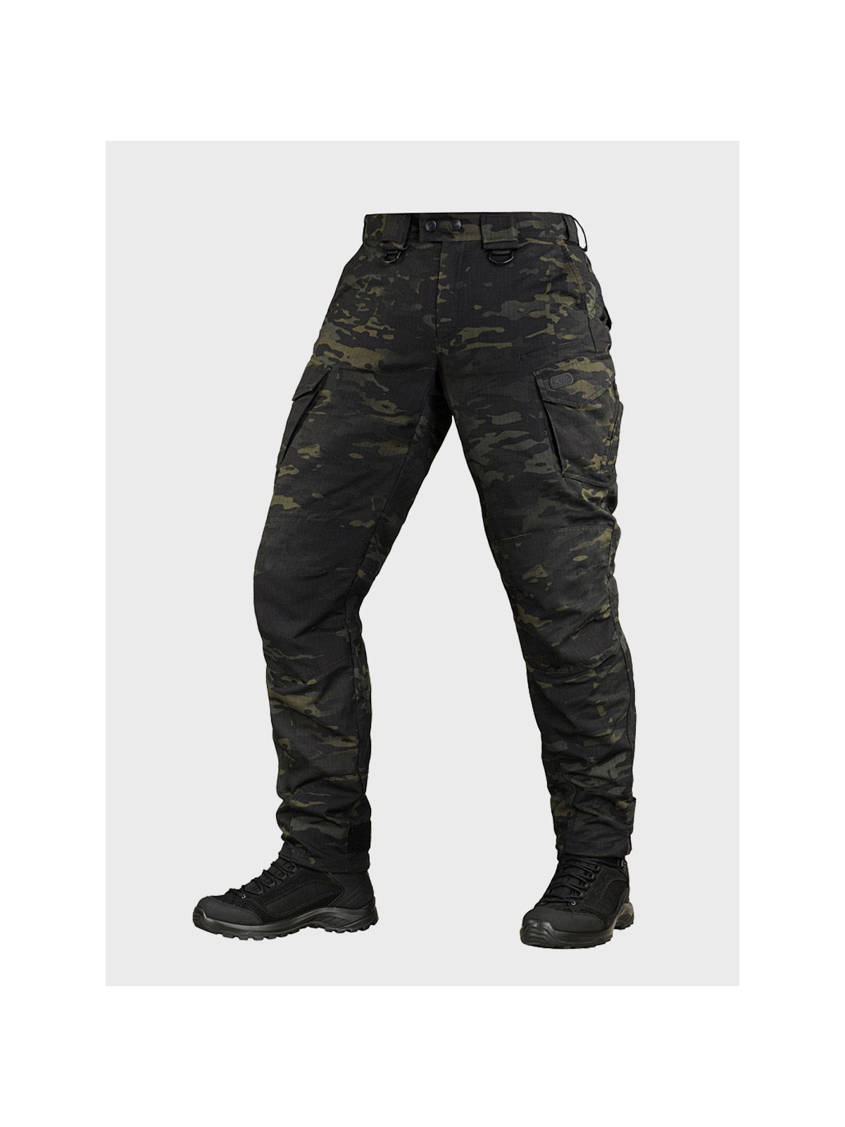 M-TAC Spodnie Taktyczne Aggressor Elite NYCO Extreme Multicam Black 30/32