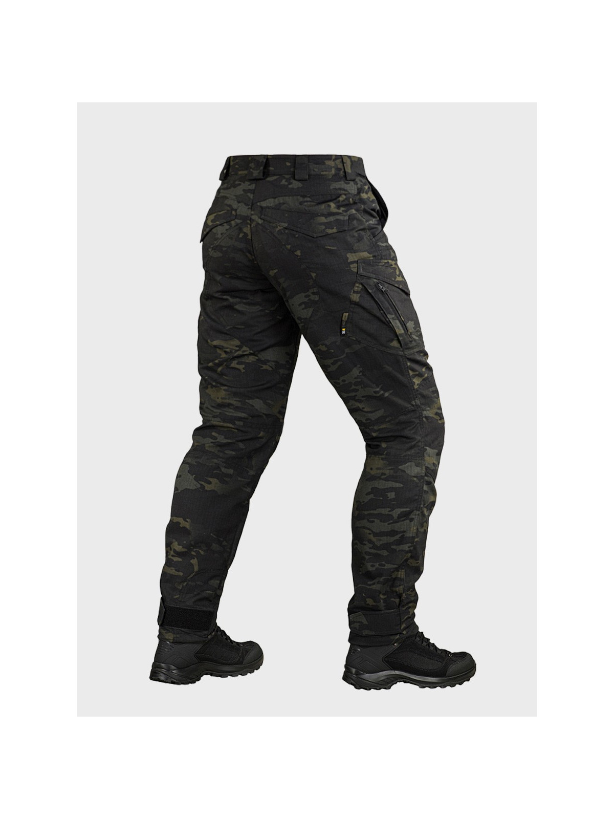M-TAC Spodnie Taktyczne Aggressor Elite NYCO Extreme Multicam Black 30/32
