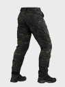 M-TAC Spodnie Taktyczne Aggressor Elite NYCO Extreme Multicam Black 30/32