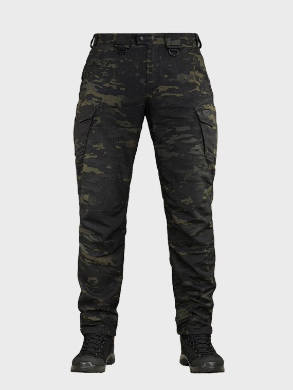 M-TAC Spodnie Taktyczne Aggressor Elite NYCO Extreme Multicam Black 30/32