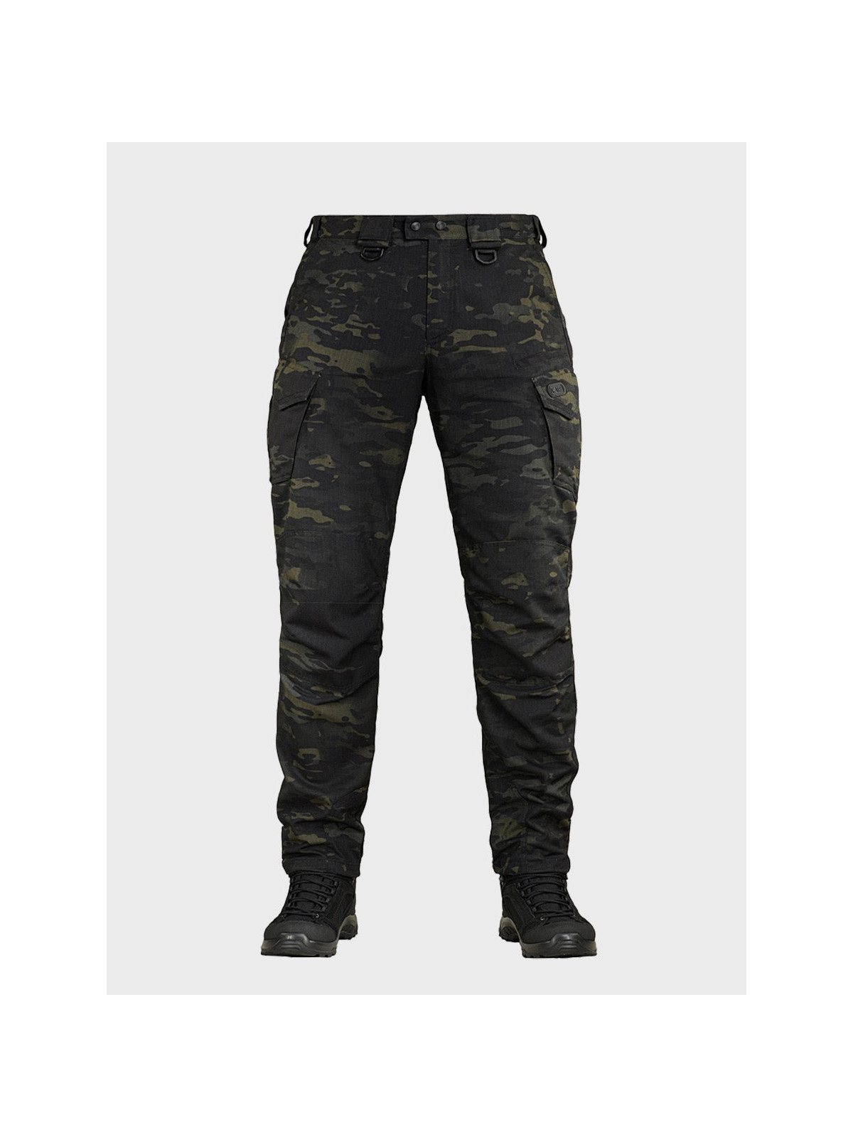 M-TAC Spodnie Taktyczne Aggressor Elite NYCO Extreme Multicam Black 30/32