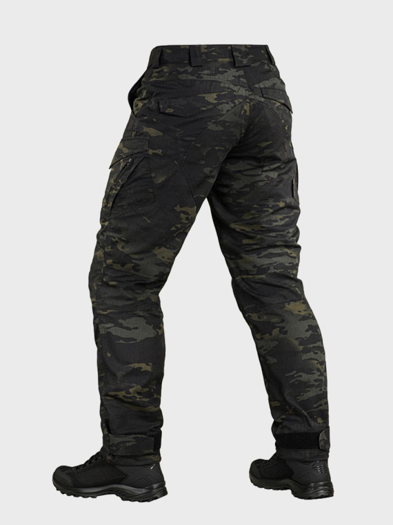 M-TAC Spodnie Taktyczne Aggressor Elite NYCO Extreme Multicam Black 30/32