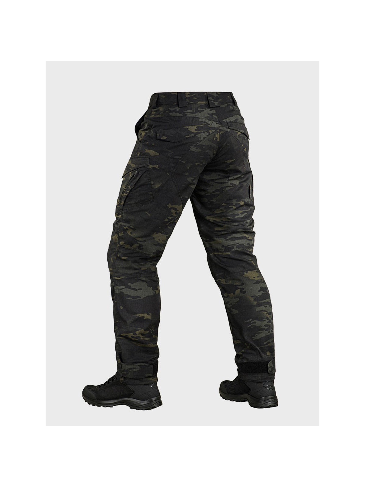 M-TAC Spodnie Taktyczne Aggressor Elite NYCO Extreme Multicam Black 30/32