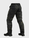 M-TAC Spodnie Taktyczne Aggressor Elite NYCO Extreme Multicam Black 30/32