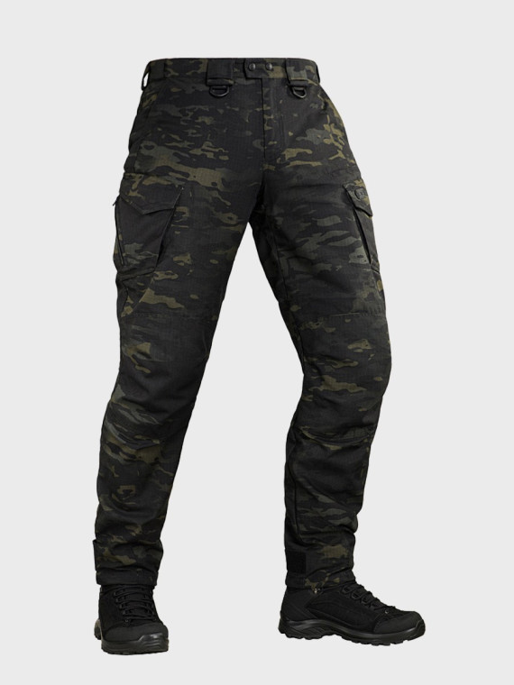 M-TAC Spodnie Taktyczne Aggressor Elite NYCO Extreme Multicam Black 30/32