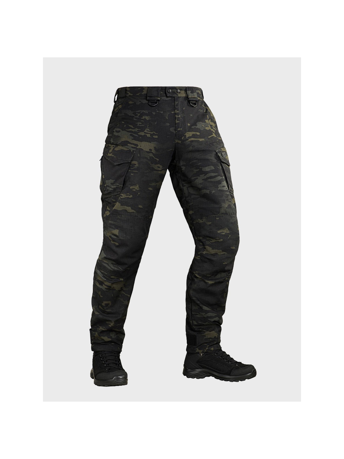 M-TAC Spodnie Taktyczne Aggressor Elite NYCO Extreme Multicam Black 30/32