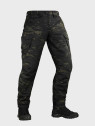 M-TAC Spodnie Taktyczne Aggressor Elite NYCO Extreme Multicam Black 30/32