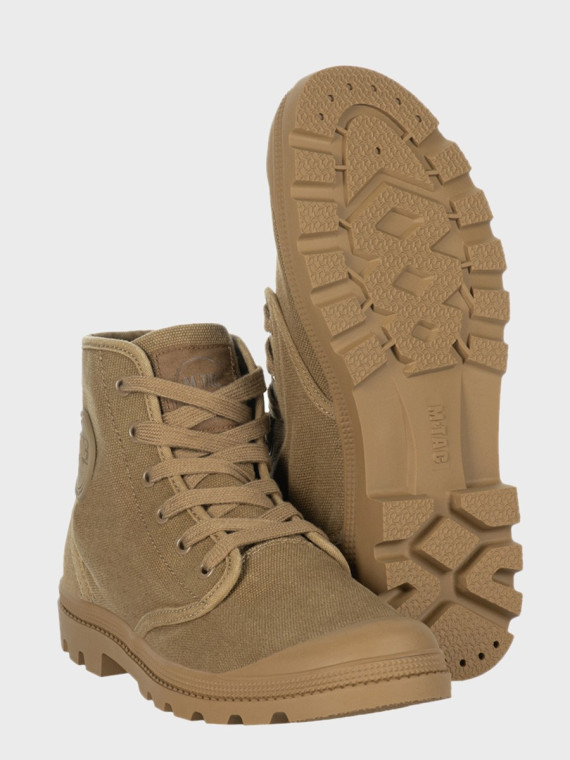 M-TAC BUTY TRAMPKI WOJSKOWE TREKKINGOWE COYOTE 40