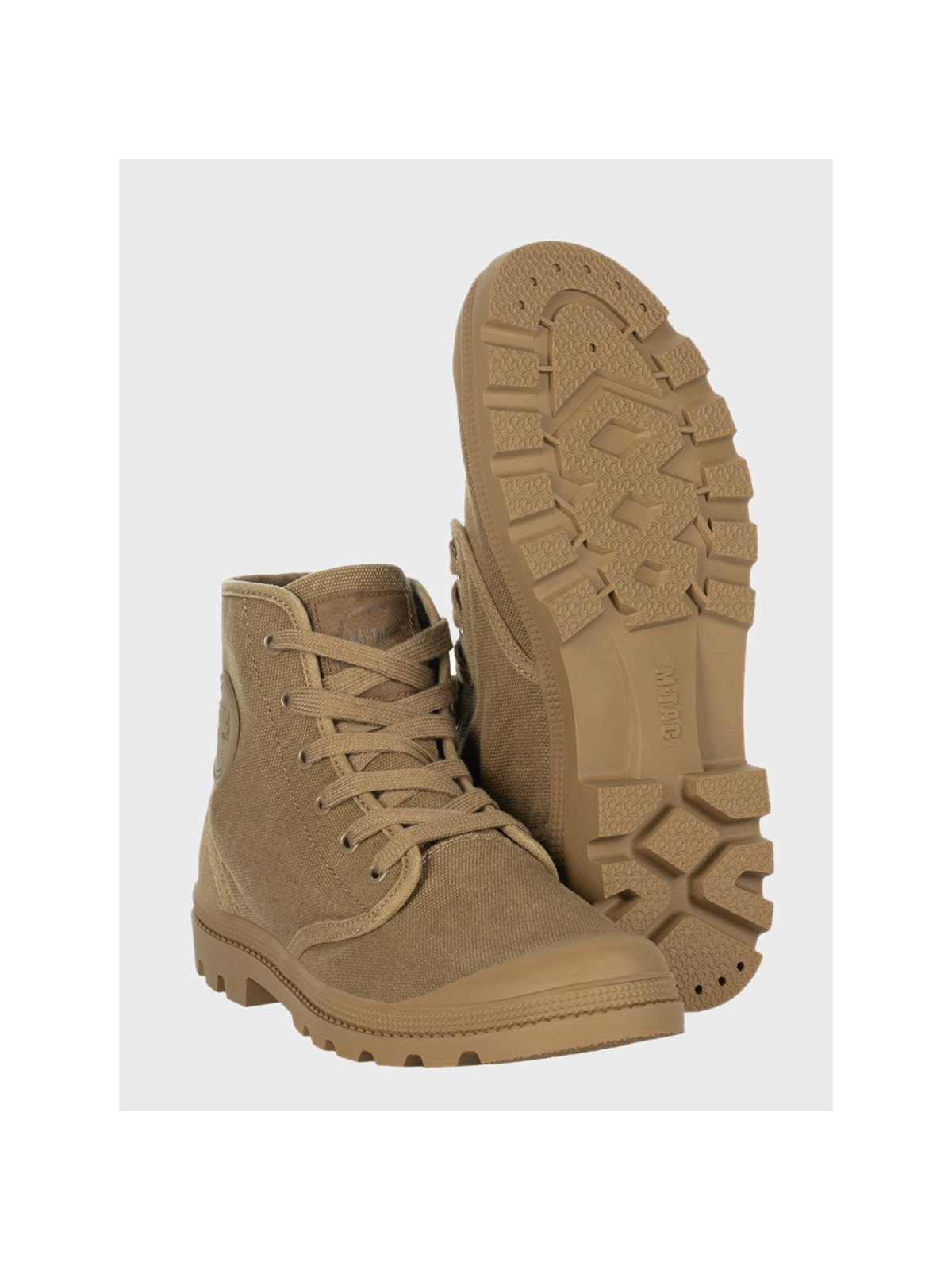 M-TAC BUTY TRAMPKI WOJSKOWE TREKKINGOWE COYOTE 40