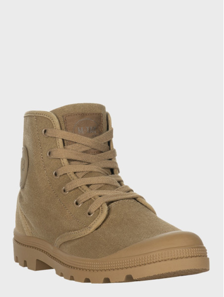 M-TAC BUTY TRAMPKI WOJSKOWE TREKKINGOWE COYOTE 40