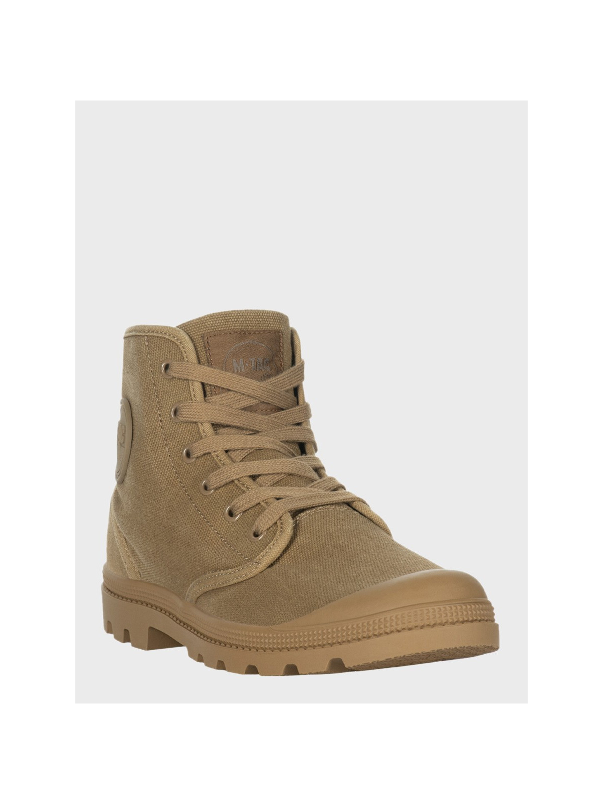 M-TAC BUTY TRAMPKI WOJSKOWE TREKKINGOWE COYOTE 40