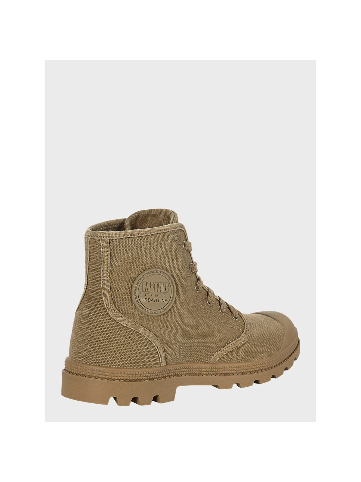 M-TAC BUTY TRAMPKI WOJSKOWE TREKKINGOWE COYOTE 40