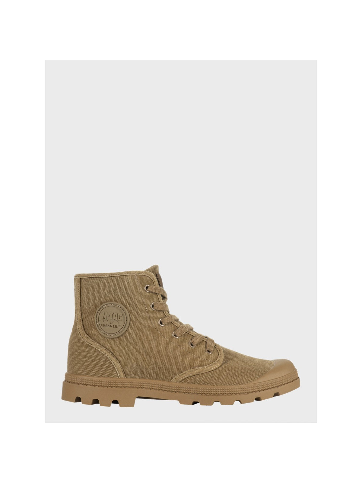 M-TAC BUTY TRAMPKI WOJSKOWE TREKKINGOWE COYOTE 40