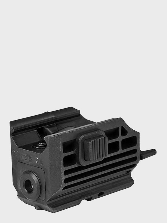 UMAREX CELOWNIK LASEROWY POD LUFĘ PISTOLETU TAC LASER 22mm CZARNY