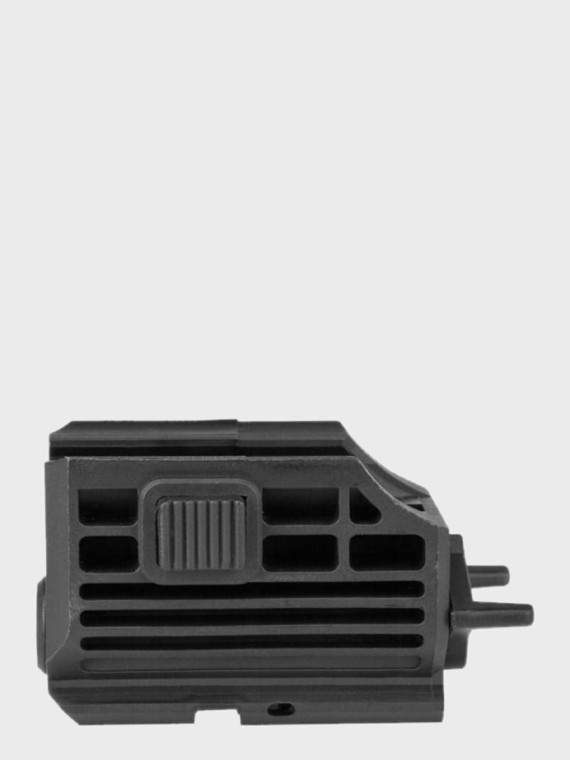 UMAREX CELOWNIK LASEROWY POD LUFĘ PISTOLETU TAC LASER 22mm CZARNY