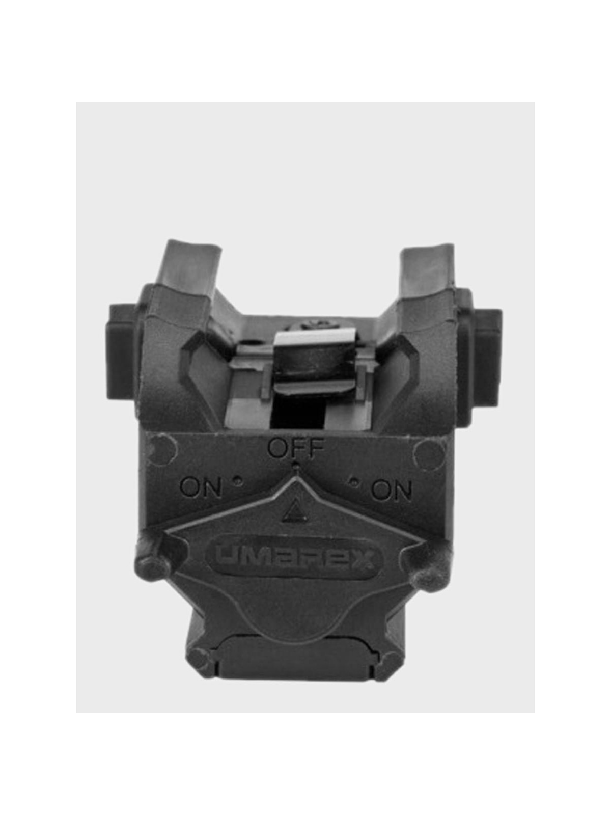 UMAREX CELOWNIK LASEROWY POD LUFĘ PISTOLETU TAC LASER 22mm CZARNY