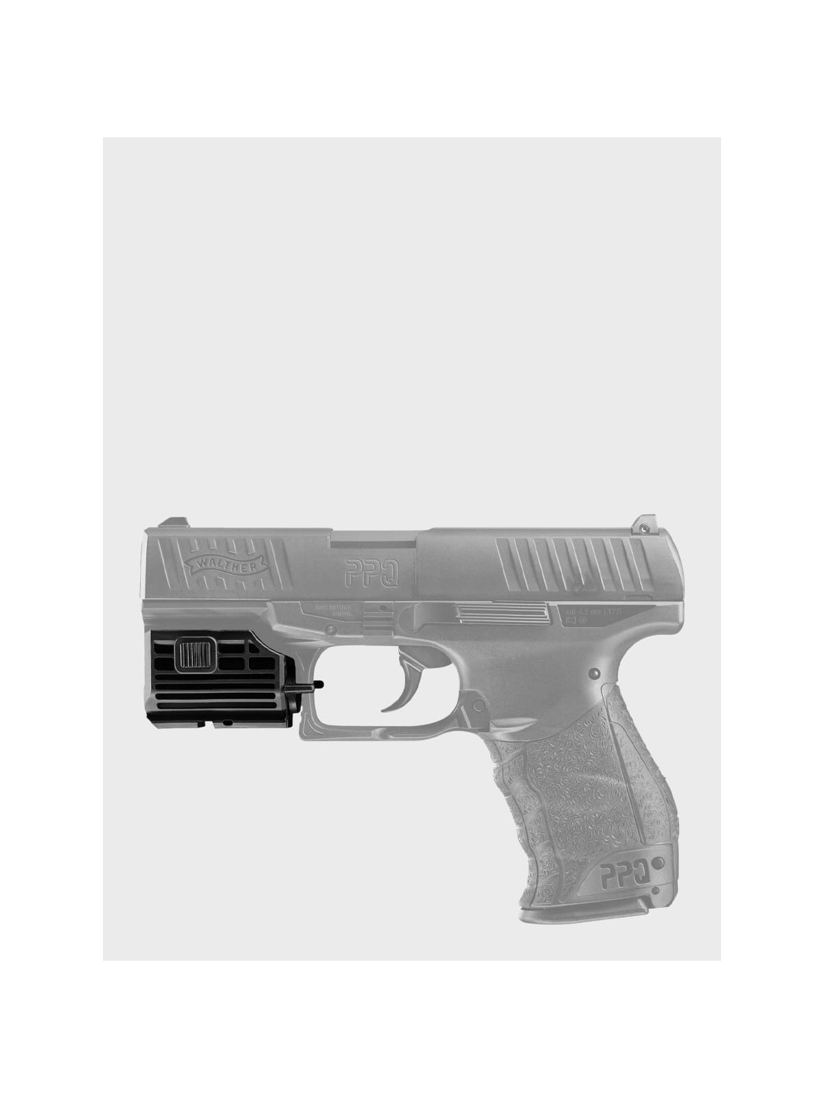 UMAREX CELOWNIK LASEROWY POD LUFĘ PISTOLETU TAC LASER 22mm CZARNY