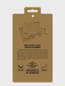M-TAC Linijka Stencil Symbole NATO Ecopybook