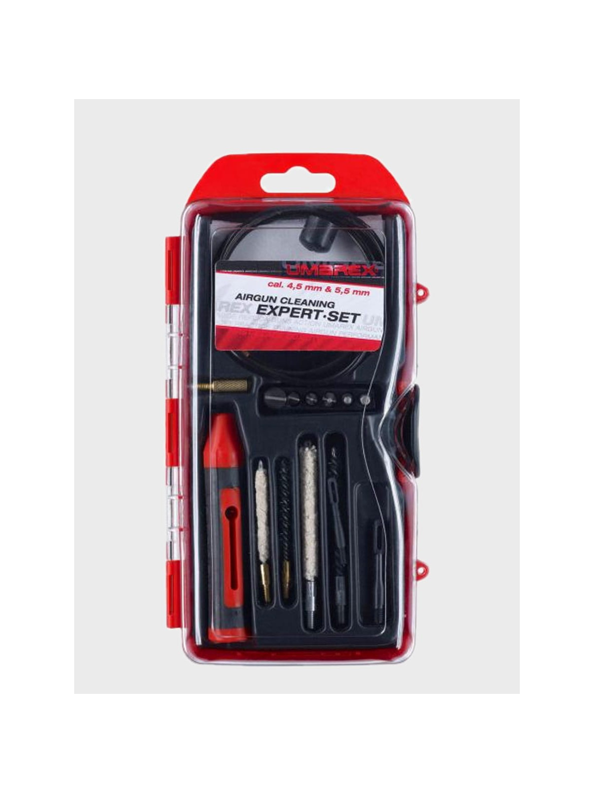 UMAREX Zestaw wyciorów do czyszczenia pistoletów 4,5/5,5 mm Expert Cleaning