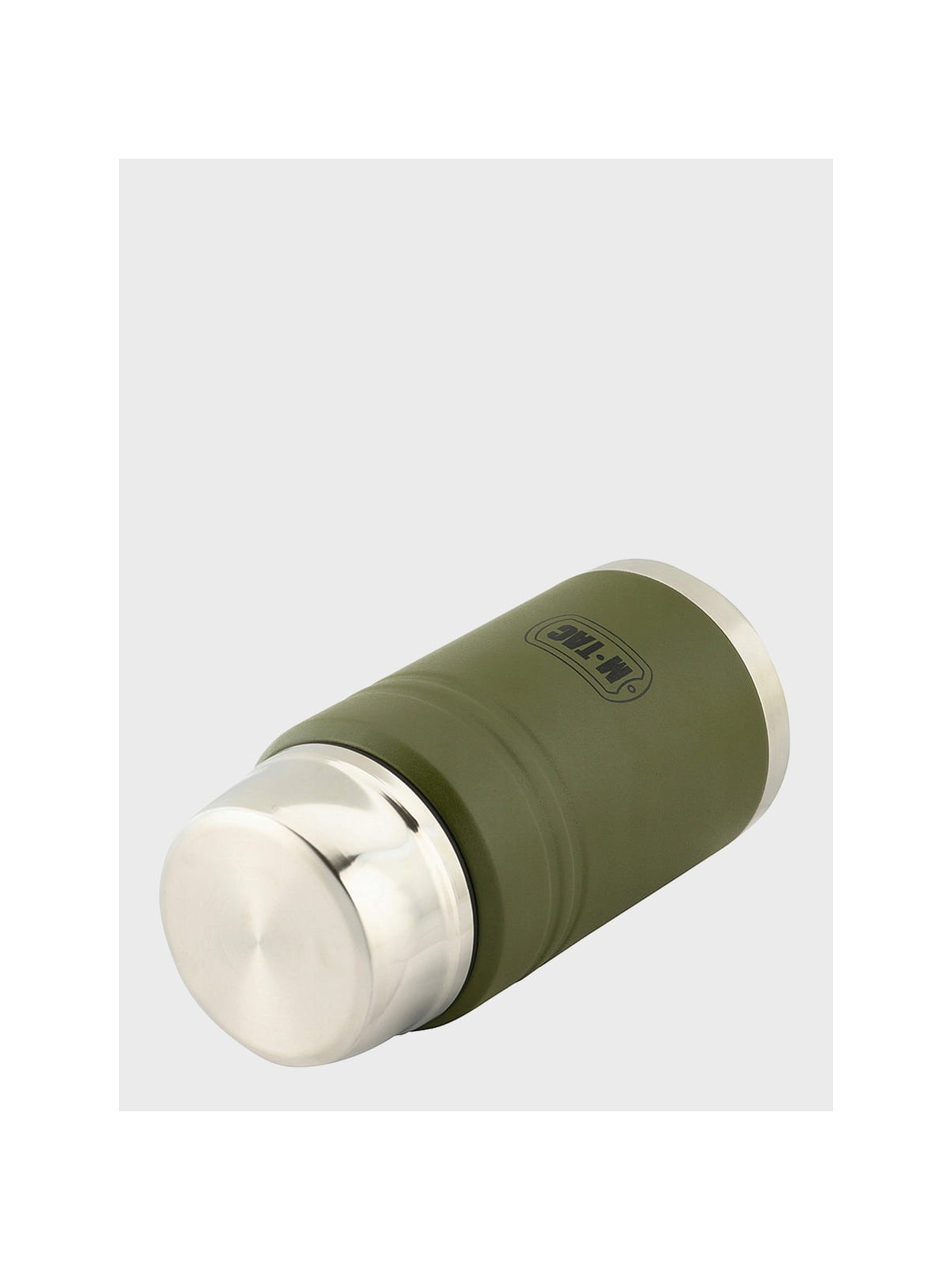 M-TAC TERMOS OBIADOWY Z ŁYŻKĄ TURYSTYCZNY 750 ML OLIWKOWY