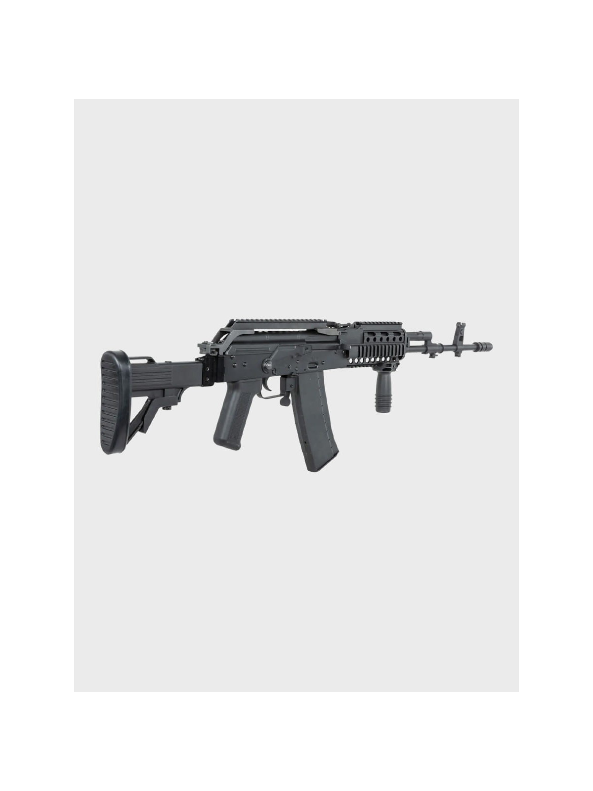 FABRYKA BRONI RADOM Replika Karabinu Szturmowego ASG WZ.96C BERYL Fabryka Broni z Pokrowcem Szarym